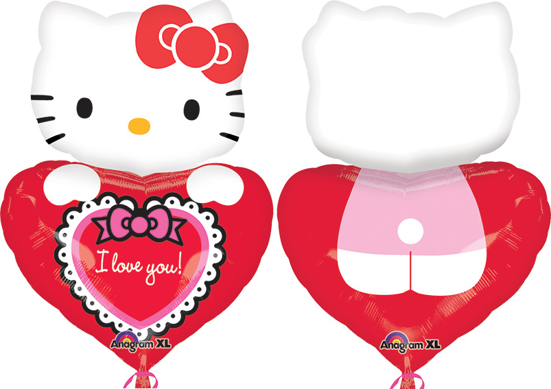 helíum blaðra vörunr. 20562-02